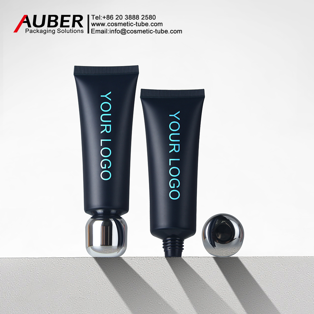 Auber D30mm Moisturizing Face lotion Tube with Bakelite Cover